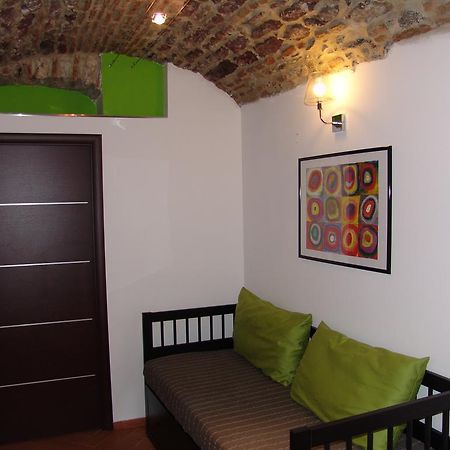 Incentro Apartments Μιλάτσο Εξωτερικό φωτογραφία