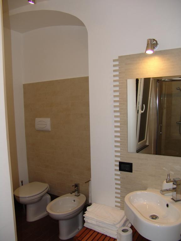 Incentro Apartments Μιλάτσο Εξωτερικό φωτογραφία