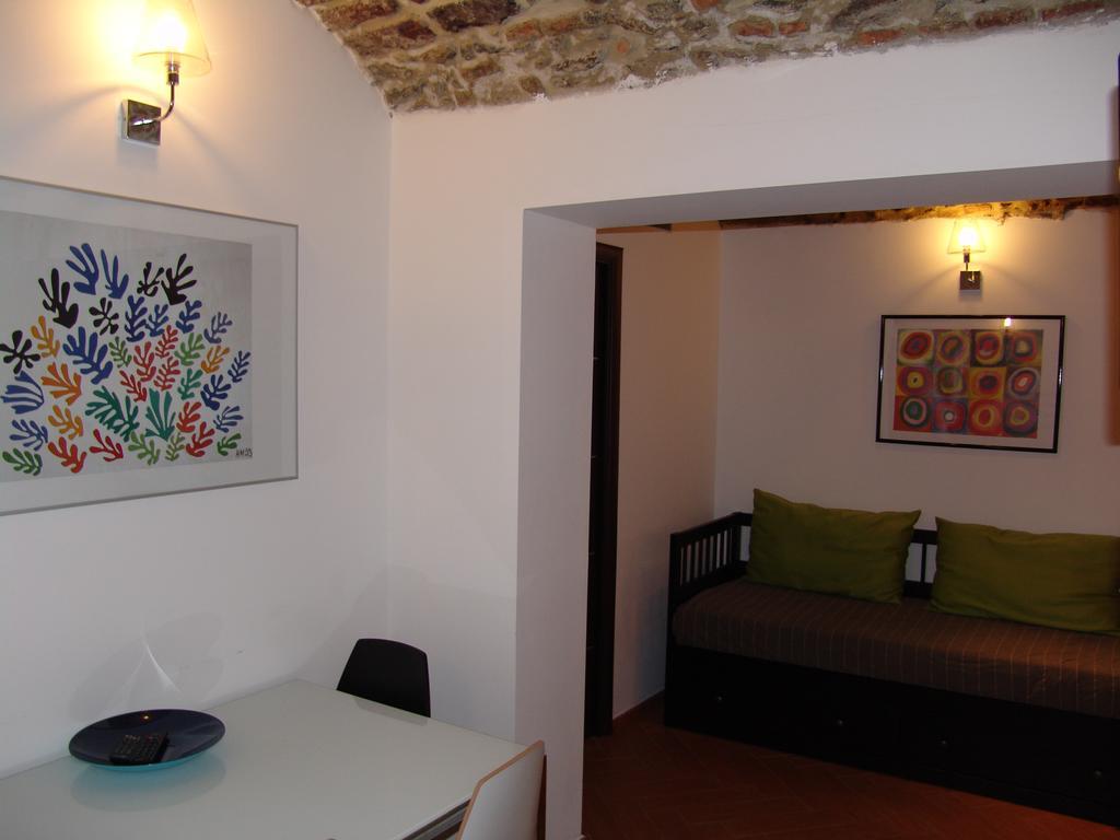 Incentro Apartments Μιλάτσο Εξωτερικό φωτογραφία