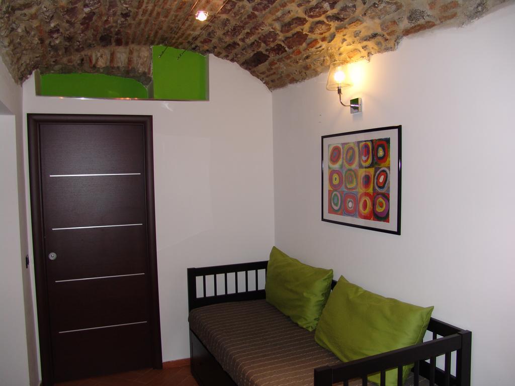 Incentro Apartments Μιλάτσο Εξωτερικό φωτογραφία