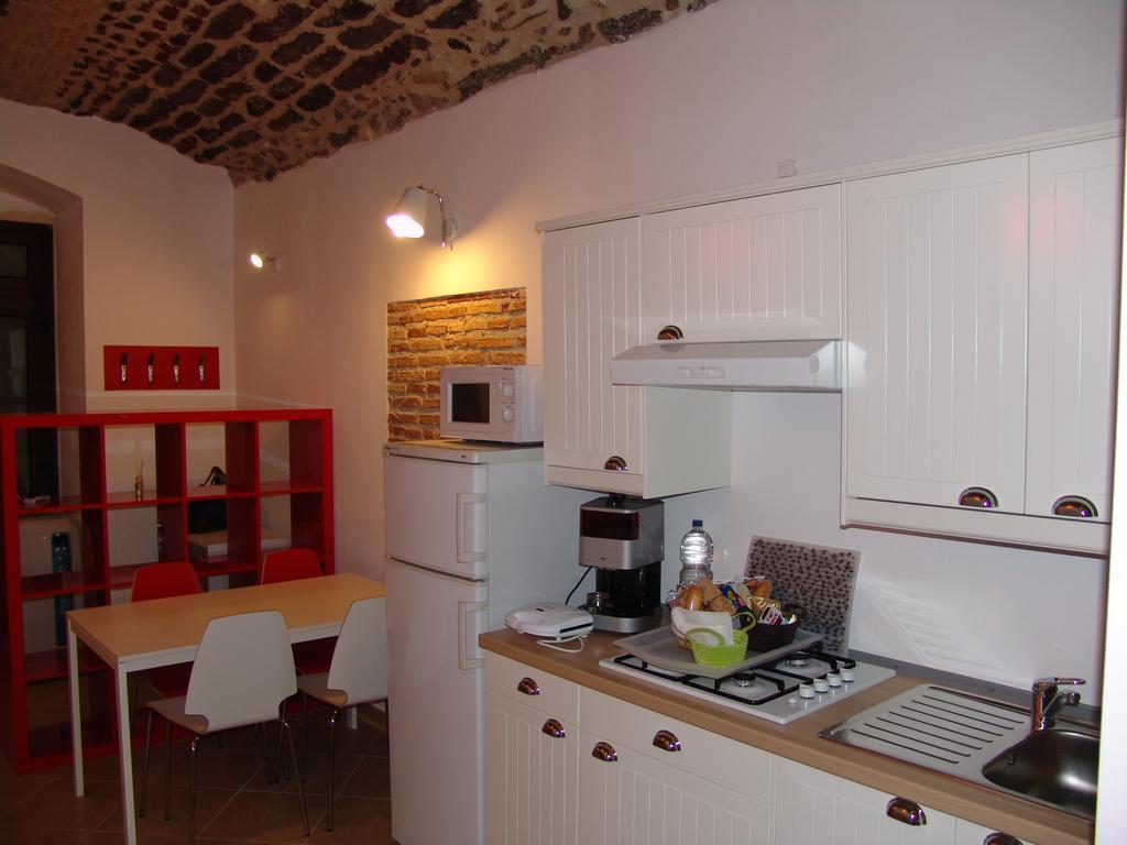 Incentro Apartments Μιλάτσο Εξωτερικό φωτογραφία