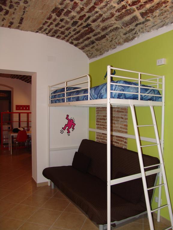 Incentro Apartments Μιλάτσο Εξωτερικό φωτογραφία