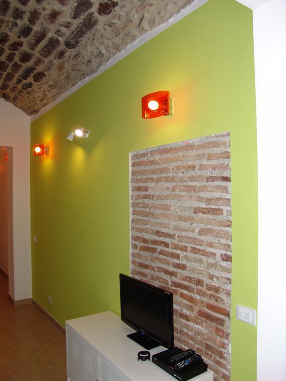Incentro Apartments Μιλάτσο Εξωτερικό φωτογραφία