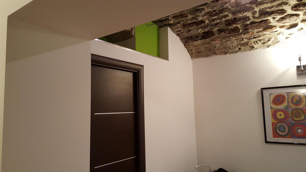 Incentro Apartments Μιλάτσο Εξωτερικό φωτογραφία
