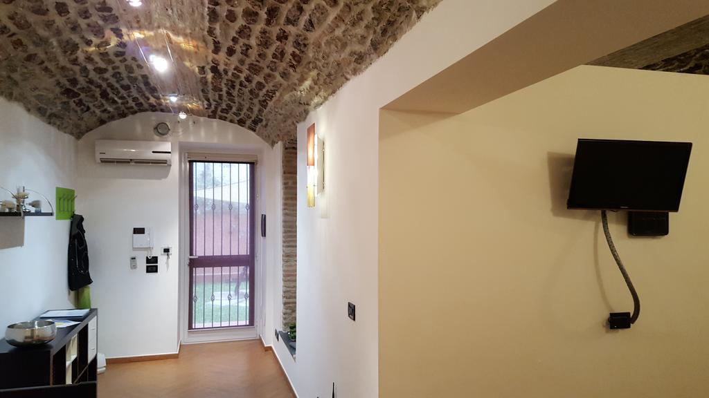 Incentro Apartments Μιλάτσο Εξωτερικό φωτογραφία