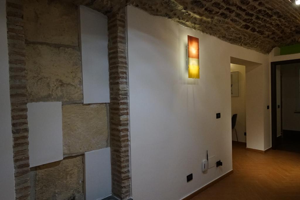 Incentro Apartments Μιλάτσο Εξωτερικό φωτογραφία