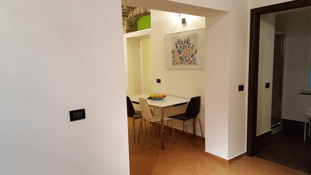 Incentro Apartments Μιλάτσο Εξωτερικό φωτογραφία