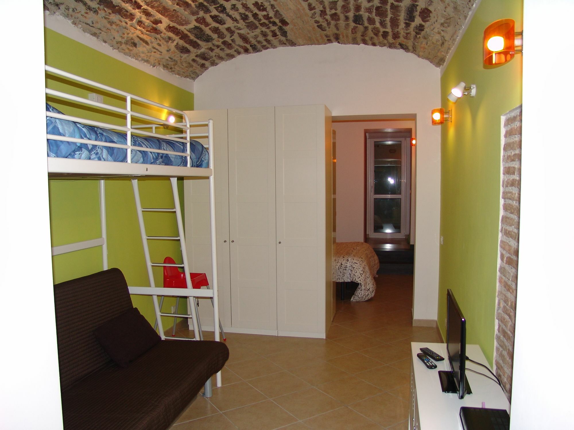 Incentro Apartments Μιλάτσο Εξωτερικό φωτογραφία
