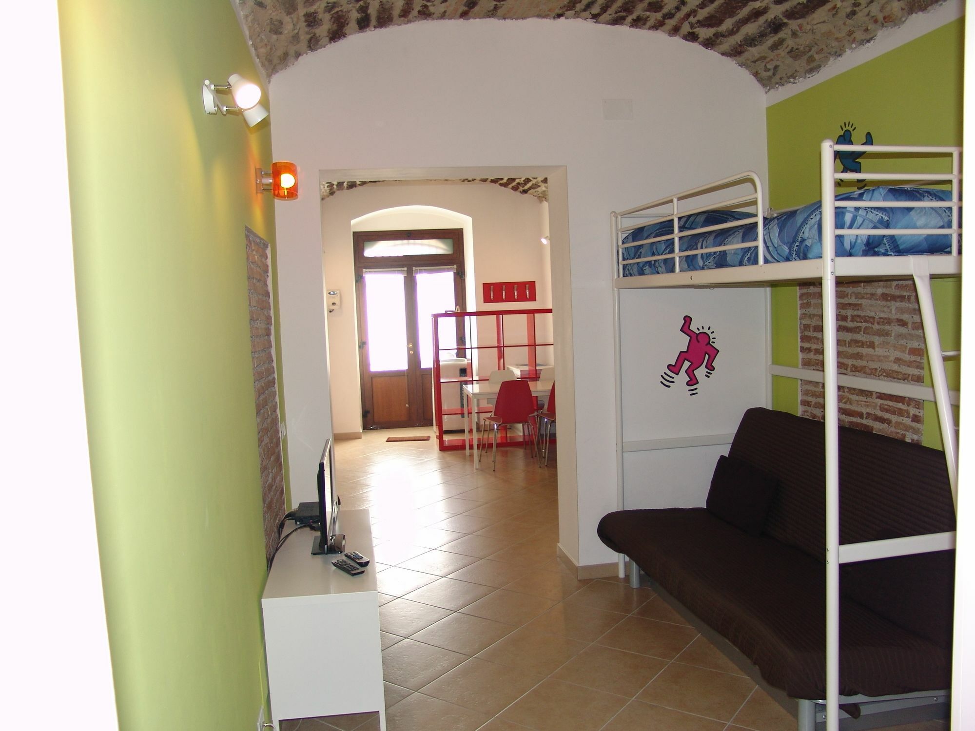 Incentro Apartments Μιλάτσο Εξωτερικό φωτογραφία