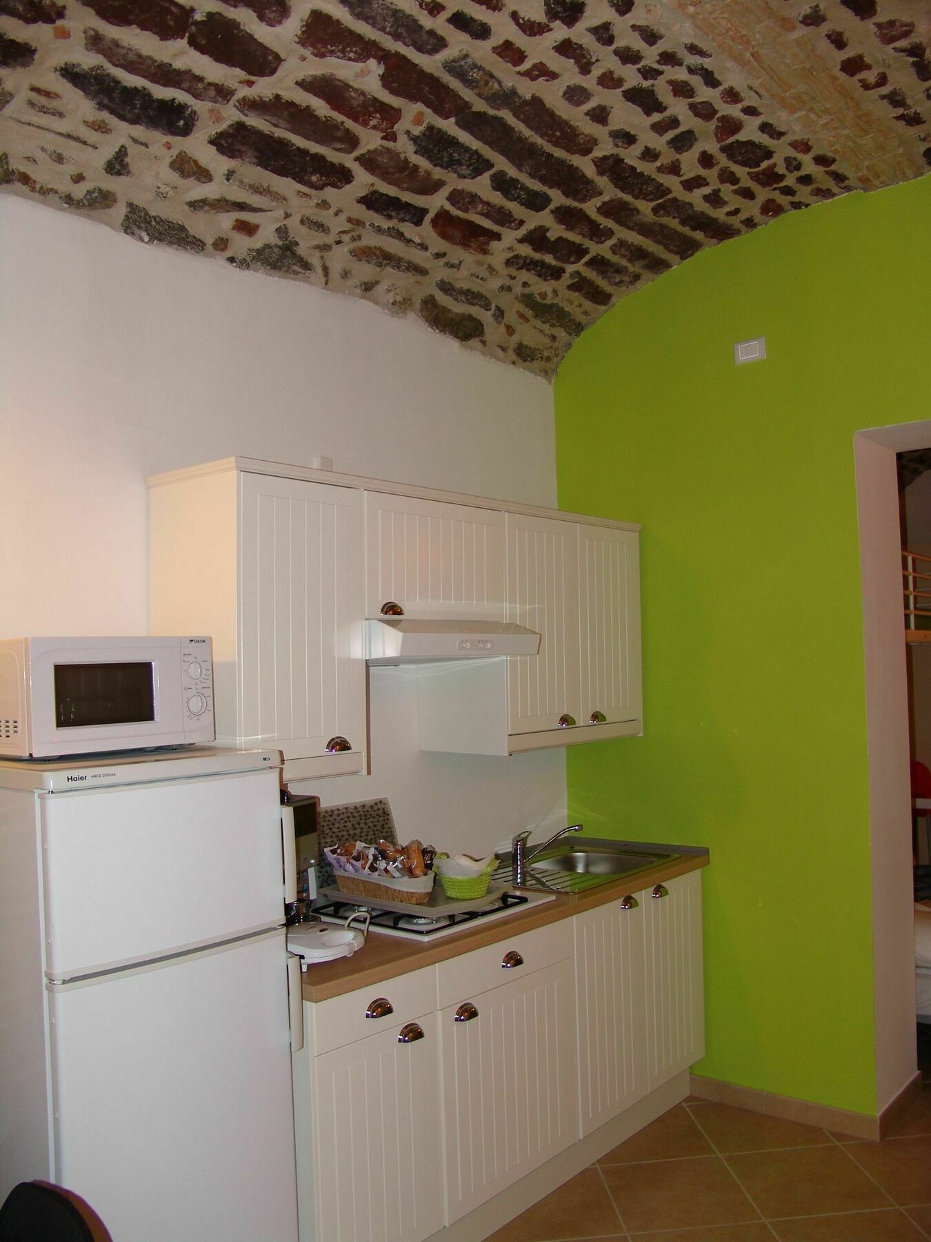 Incentro Apartments Μιλάτσο Εξωτερικό φωτογραφία
