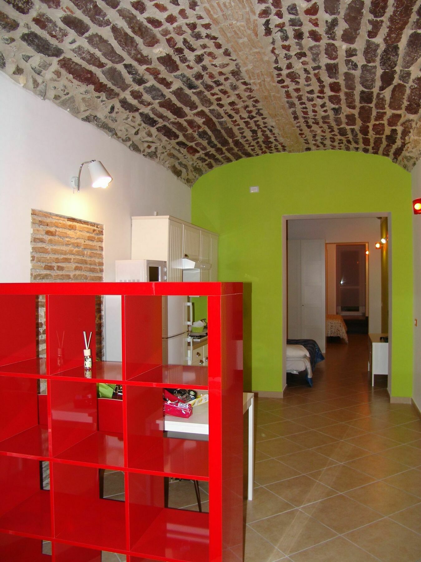 Incentro Apartments Μιλάτσο Εξωτερικό φωτογραφία